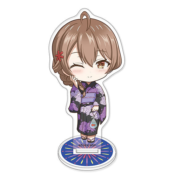 [Pre-order] Masha (Yukata) - Alya Sometimes Hides Her Feelings in Russian [New Illustration] Acrylic Stand