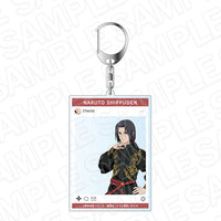 [Pre-order] Itachi Uchiha Arabesque Fashion ver. - NARUTO Shippuden SNS Style Acrylic Keychain