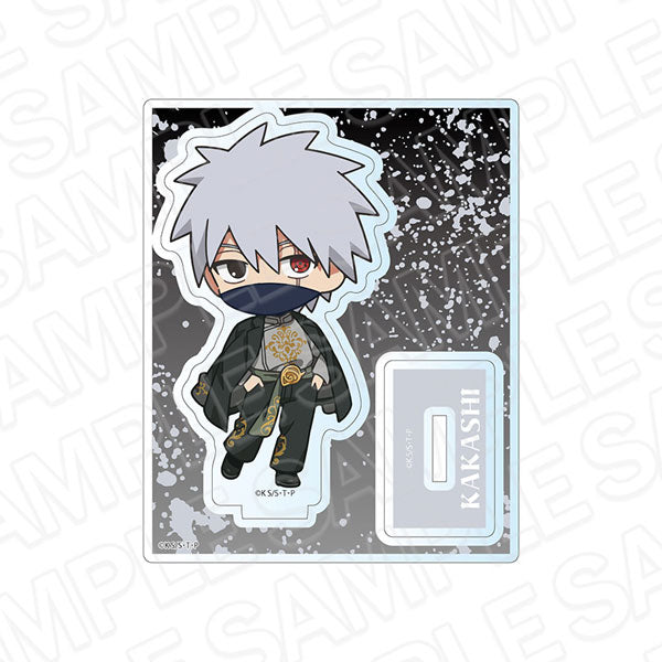 [Pre-order] Kakashi Hatake Arabesque Fashion Chibi ver. - NARUTO Shippuden Acrylic Stand