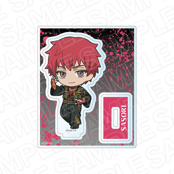 [Pre-order] Sasori Arabesque Fashion Chibi ver. - NARUTO Shippuden Acrylic Stand