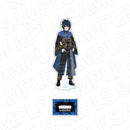 [Pre-order] Sasuke Uchiha Arabesque Fashion ver. - NARUTO Shippuden Deka Acrylic Stand