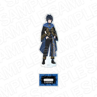 [Pre-order] Sasuke Uchiha Arabesque Fashion ver. - NARUTO Shippuden Deka Acrylic Stand