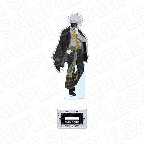 [Pre-order] Kakashi Hatake Arabesque Fashion ver. - NARUTO Shippuden Deka Acrylic Stand
