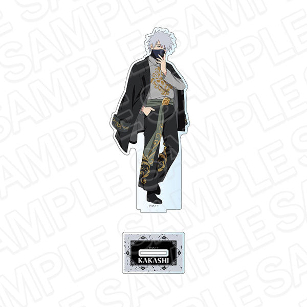 [Pre-order] Kakashi Hatake Arabesque Fashion ver. - NARUTO Shippuden Deka Acrylic Stand
