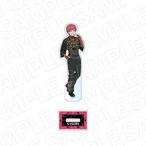 Sasori Arabesque Fashion ver. - NARUTO Shippuden Deka Acrylic Stand