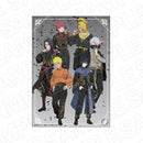 [Pre-order] NARUTO Shippuden - Mini Acrylic Art Arabesque Fashion ver.