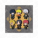[Pre-order] NARUTO Shippuden - Microfiber Cloth Arabesque Fashion Chibi ver.