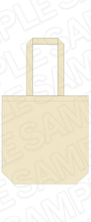 [Pre-order] NARUTO Shippuden - Tote Bag Arabesque Fashion Chibi ver.