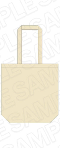 [Pre-order] NARUTO Shippuden - Tote Bag Arabesque Fashion Chibi ver.
