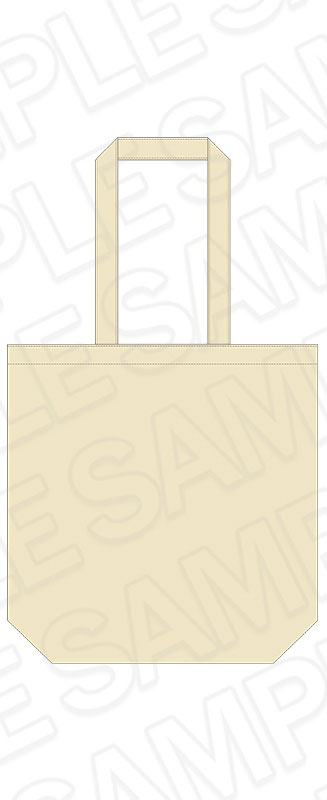 [Pre-order] NARUTO Shippuden - Tote Bag Arabesque Fashion Chibi ver.