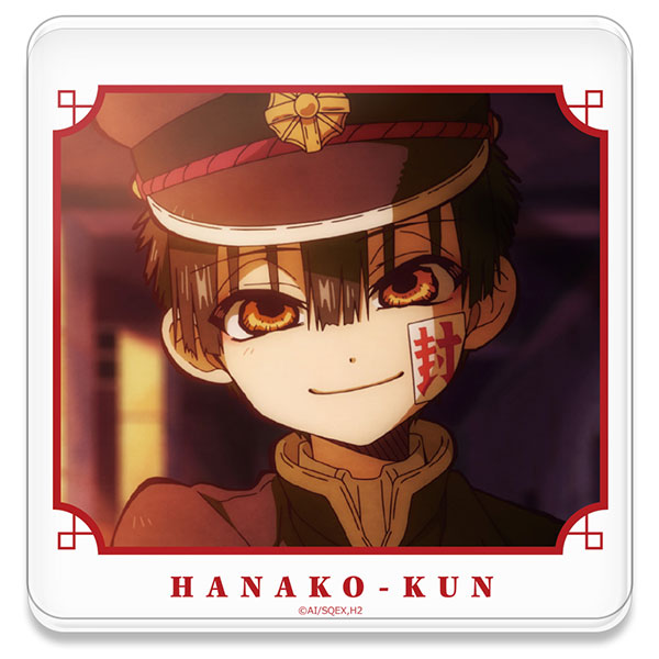 [Pre-order] Hanako-kun - Toilet-bound Hanako-kun 2 Acrylic Coaster
