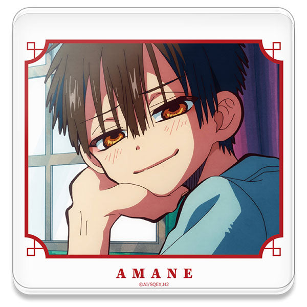 [Pre-order] Amane - Toilet-bound Hanako-kun 2 Acrylic Coaster
