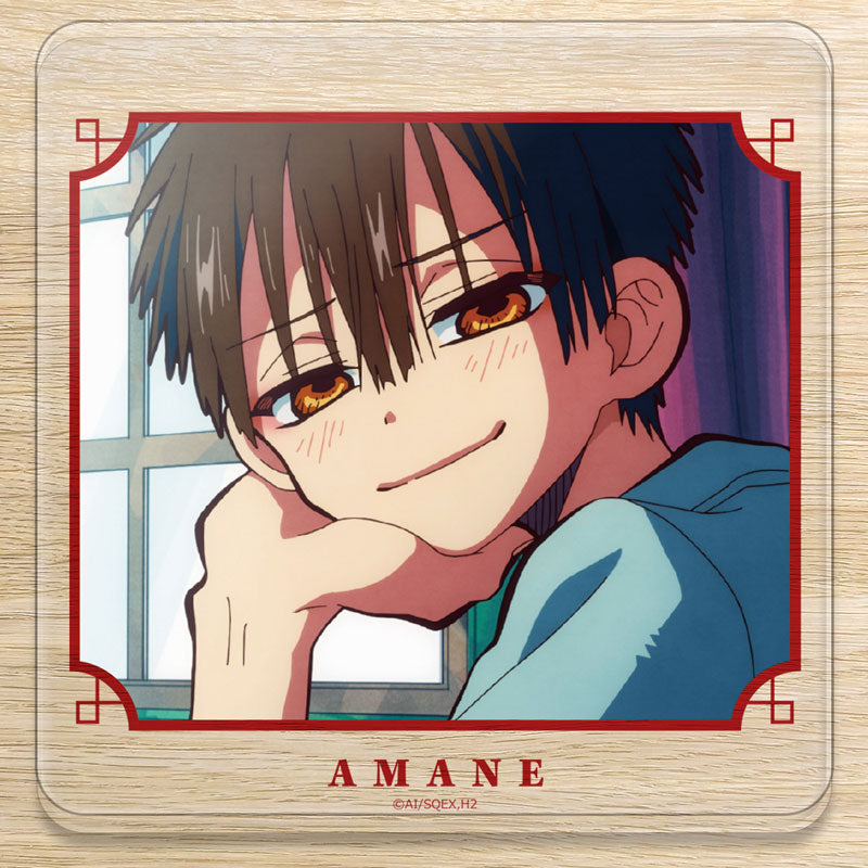 [Pre-order] Amane - Toilet-bound Hanako-kun 2 Acrylic Coaster