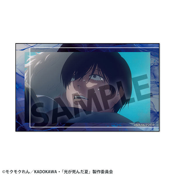 [Pre-order] Yoshiki Tsujinaka A - The Summer Hikaru Died Sticker