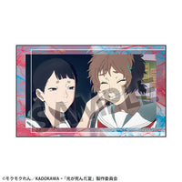 [Pre-order] Asako Yamagishi & Yuki Tadokoro - The Summer Hikaru Died Sticker