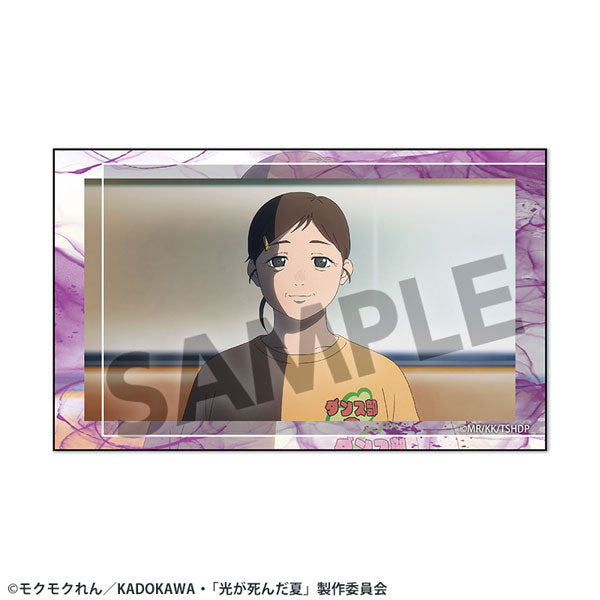 [Pre-order] Rie Kurebayashi - The Summer Hikaru Died Sticker