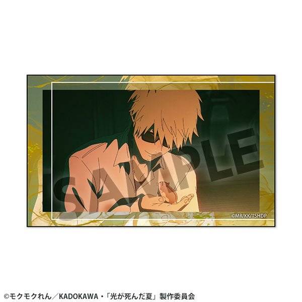 [Pre-order] Tanaka - The Summer Hikaru Died Sticker