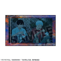 [Pre-order] Yoshiki Tsujinaka & Hikaru A - The Summer Hikaru Died Sticker