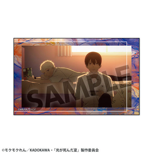 [Pre-order] Yoshiki Tsujinaka & Hikaru B - The Summer Hikaru Died Sticker