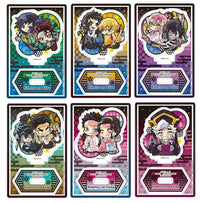 [Pre-order] Demon Slayer: Kimetsu no Yaiba Infinity Castle 2 - Pita! Deforme Trading Acrylic Stands (Kopie)