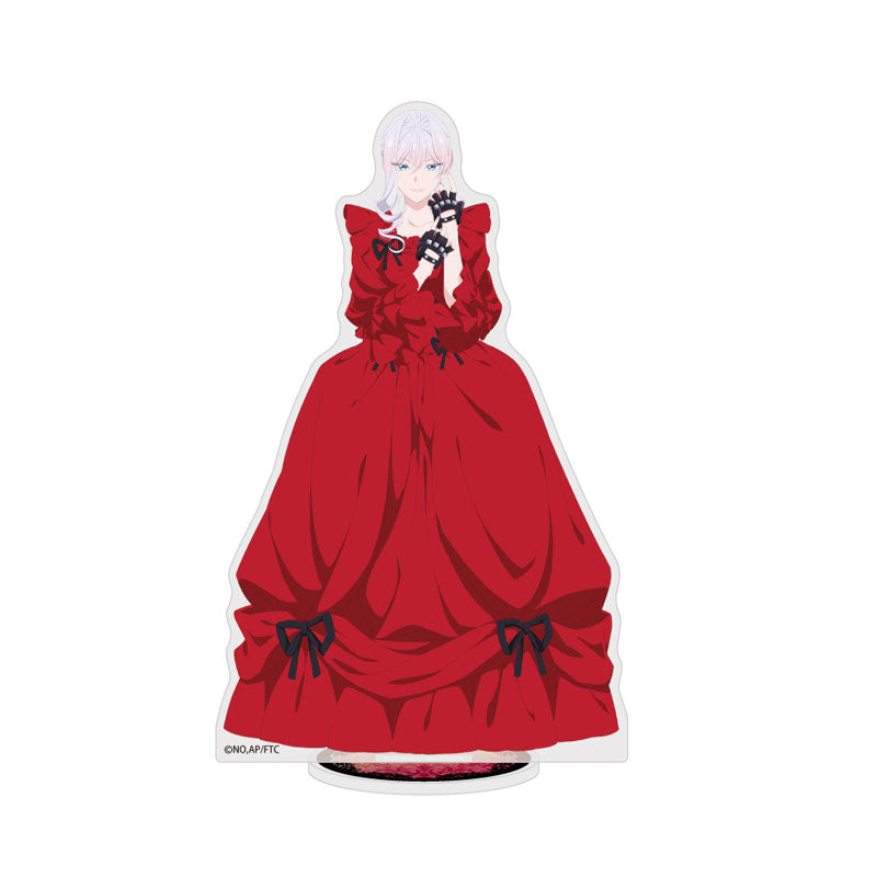 [Pre-order] May I Ask for One Final Thing? - Acrylic Stands