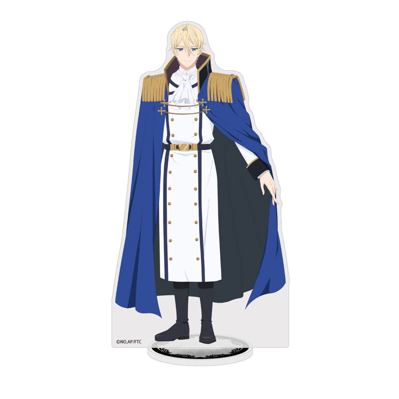[Pre-order] May I Ask for One Final Thing? - Acrylic Stands