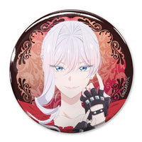 [Pre-order] May I Ask for One Final Thing? - 65mm Tin Badges