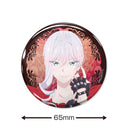 [Pre-order] May I Ask for One Final Thing? - 65mm Tin Badges