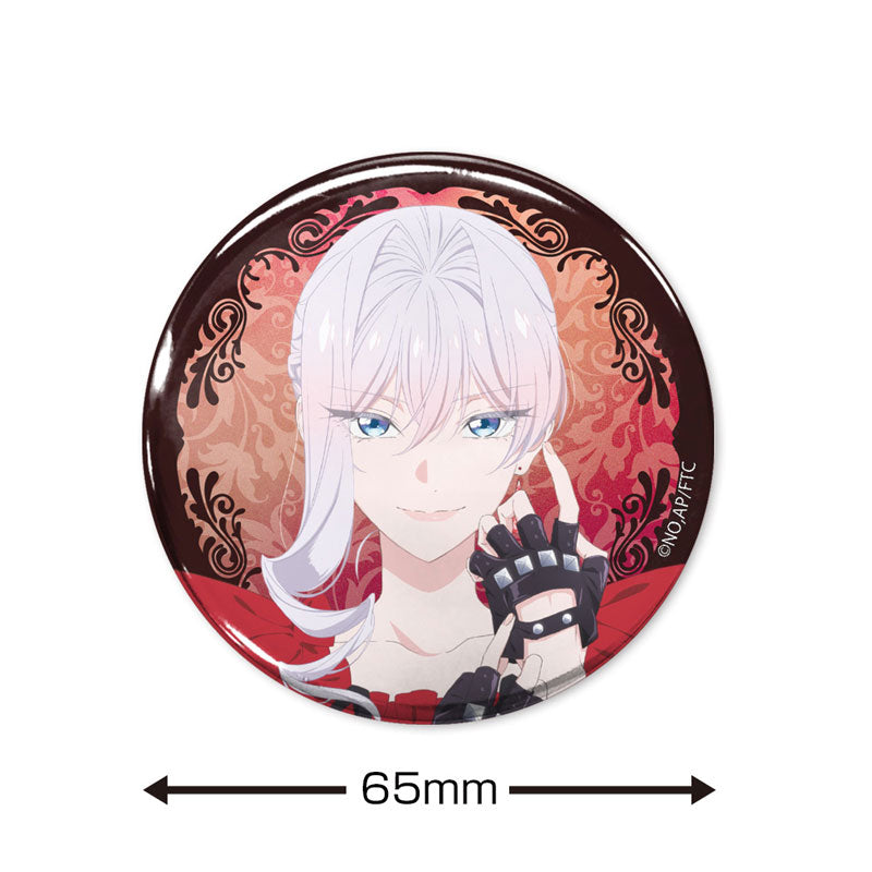 [Pre-order] May I Ask for One Final Thing? - 65mm Tin Badges