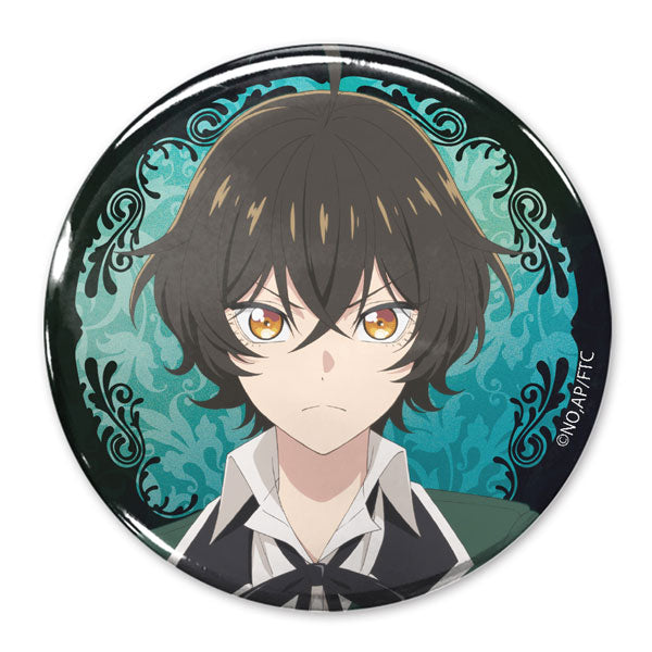 [Pre-order] May I Ask for One Final Thing? - 65mm Tin Badges