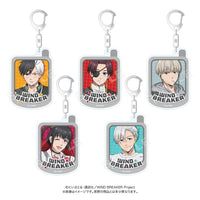 [Pre-order] WIND BREAKER - Trading Acrylic Keychains
