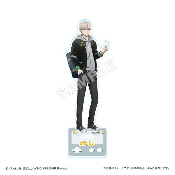 [Pre-order] Ren Kaji - WIND BREAKER Acrylic Stand