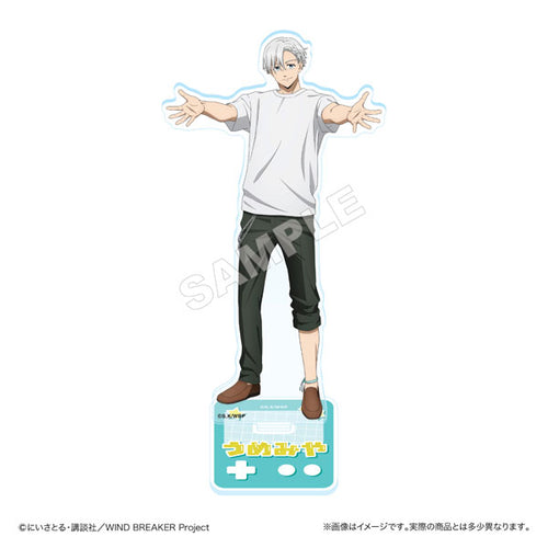 [Pre-order] Hajime Umemiya - WIND BREAKER Acrylic Stand