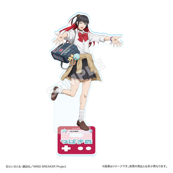 [Pre-order] Tasuku Tsubakino - WIND BREAKER Acrylic Stand