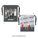 [Pre-order] WIND BREAKER - Drawstring Bag B