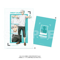 [Pre-order] Hajime Umemiya - WIND BREAKER Clear File