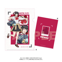 [Pre-order] Tasuku Tsubakino - WIND BREAKER Clear File