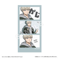 [Pre-order] Ren Kaji - WIND BREAKER Sticker