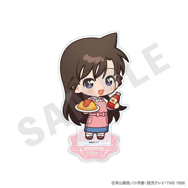 [Pre-order] Ran Mouri Kitchen ver. - Detective Conan Big Acrylic Stand Mini Chara