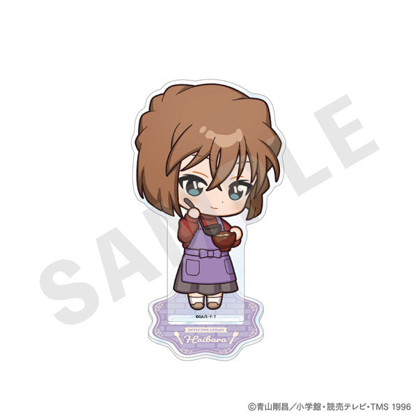 [Pre-order] Ai Haibara Kitchen ver. - Detective Conan Big Acrylic Stand Mini Chara