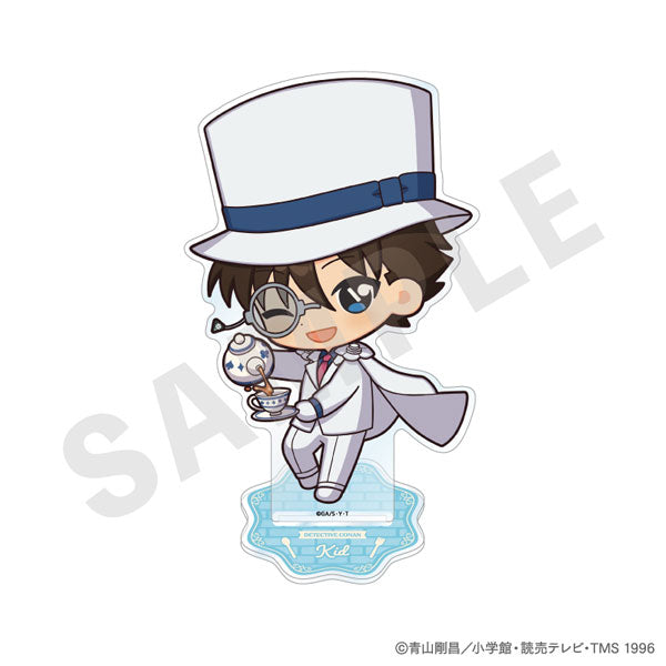 [Pre-order] Phantom Thief Kid Kitchen ver. - Detective Conan Big Acrylic Stand Mini Chara