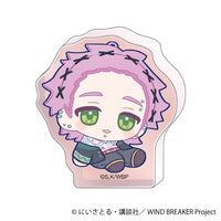 [Pre-order] Mitsuki Kiryu - WIND BREAKER Korotto Nui Pal Skip Acrylic Block