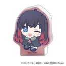 [Pre-order] Tasuku Tsubakino - WIND BREAKER Korotto Nui Pal Skip Acrylic Block