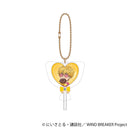 [Pre-order] Akihiko Nirei -Valentine- WIND BREAKER Candy Keychain