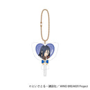 [Pre-order] Kyoutarou Sugishita -Valentine- WIND BREAKER Candy Keychain