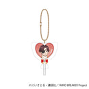 [Pre-order] Hayato Suo  -Valentine- WIND BREAKER Candy Keychain