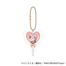 [Pre-order] Mitsuki Kiryu  -Valentine- WIND BREAKER Candy Keychain