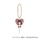 [Pre-order] Tasuku Tsubakino  -Valentine- WIND BREAKER Candy Keychain