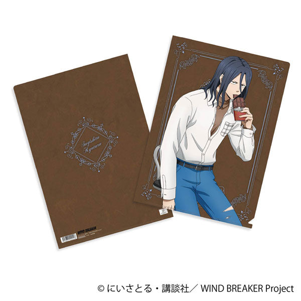 [Pre-order] Kyoutarou Sugishita -Valentine- WIND BREAKER Clear File