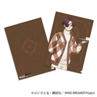 [Pre-order] Hayato Suo -Valentine- WIND BREAKER Clear File